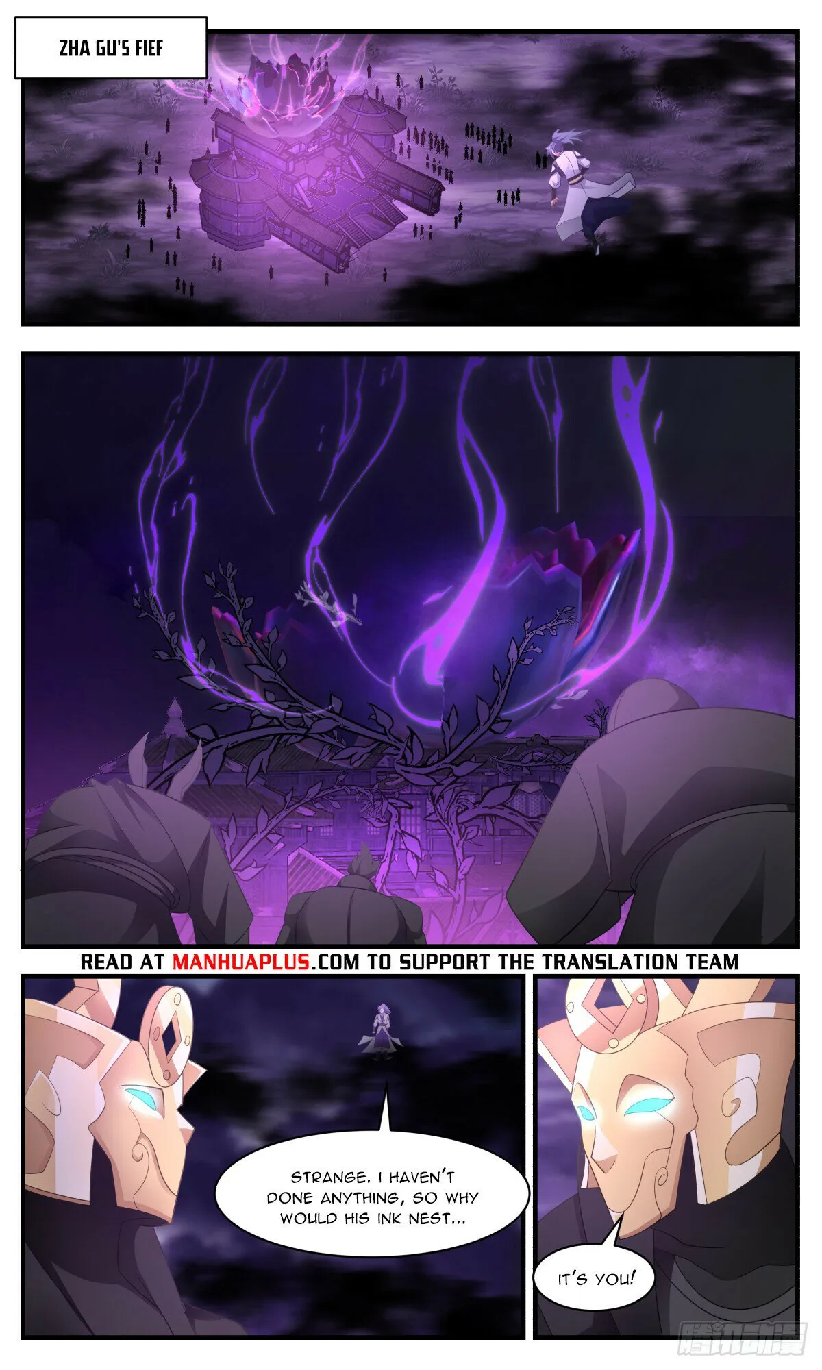Martial Peak Chapter 3135 Online - página 11