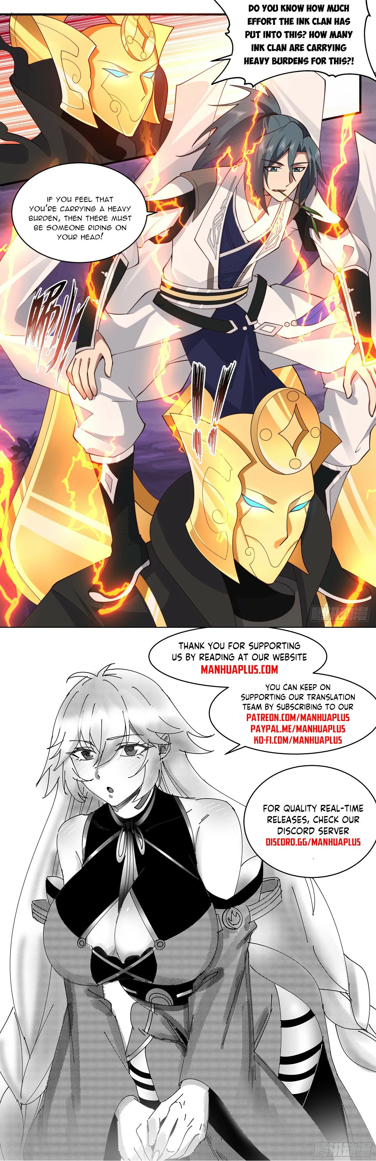Martial Peak Chapter 3135 Online - página 13