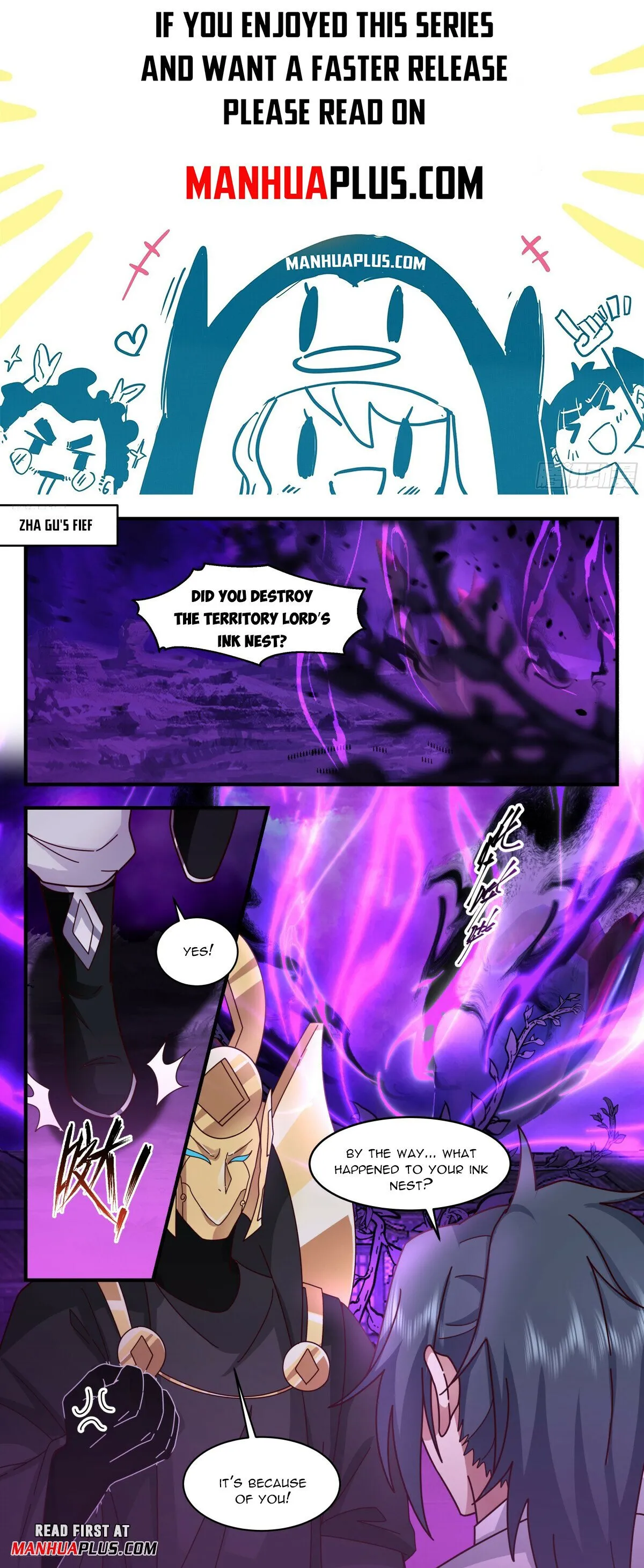 Martial Peak Chapter 3136 Online - página 2