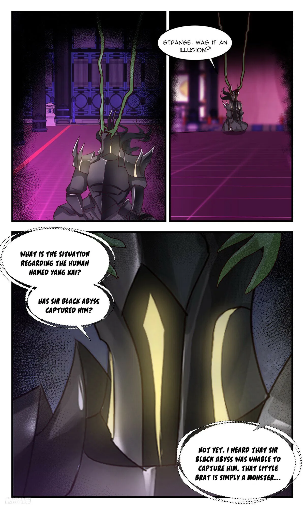 Martial Peak Chapter 3136 Online - página 11