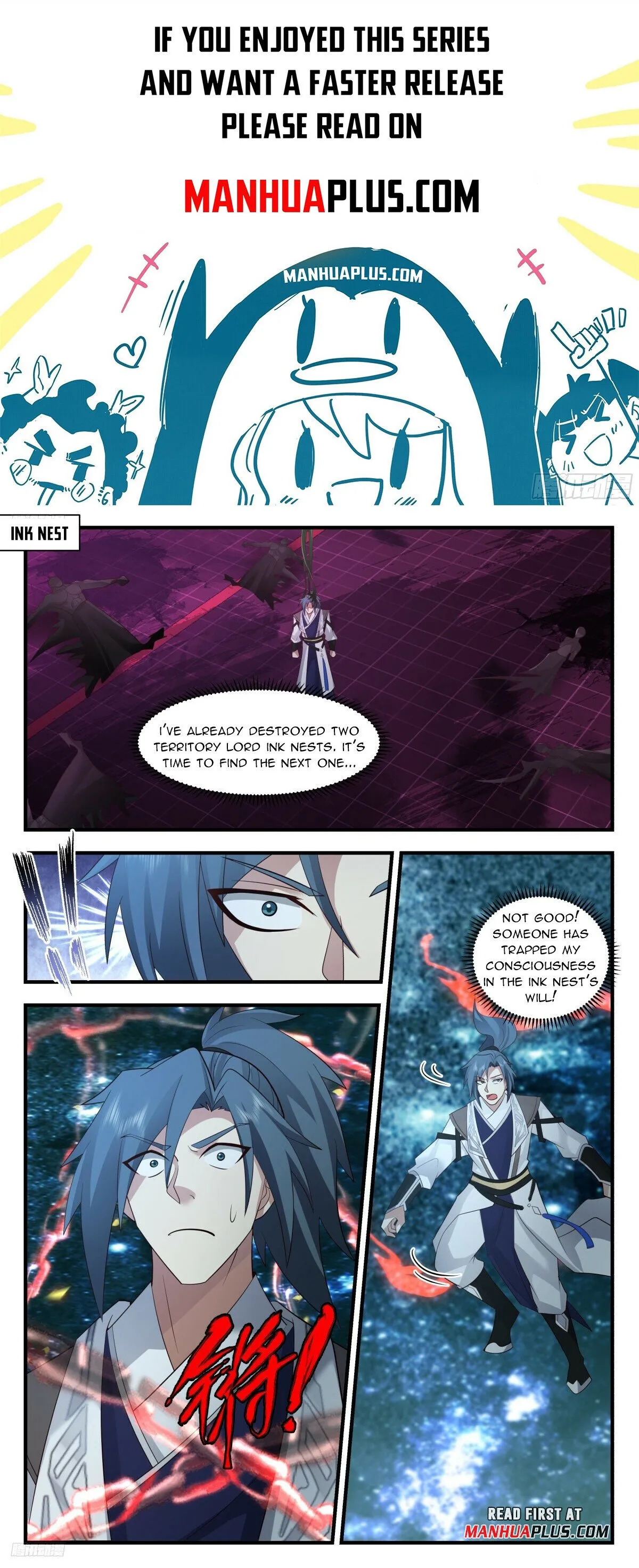 Martial Peak Chapter 3137 Online - página 2