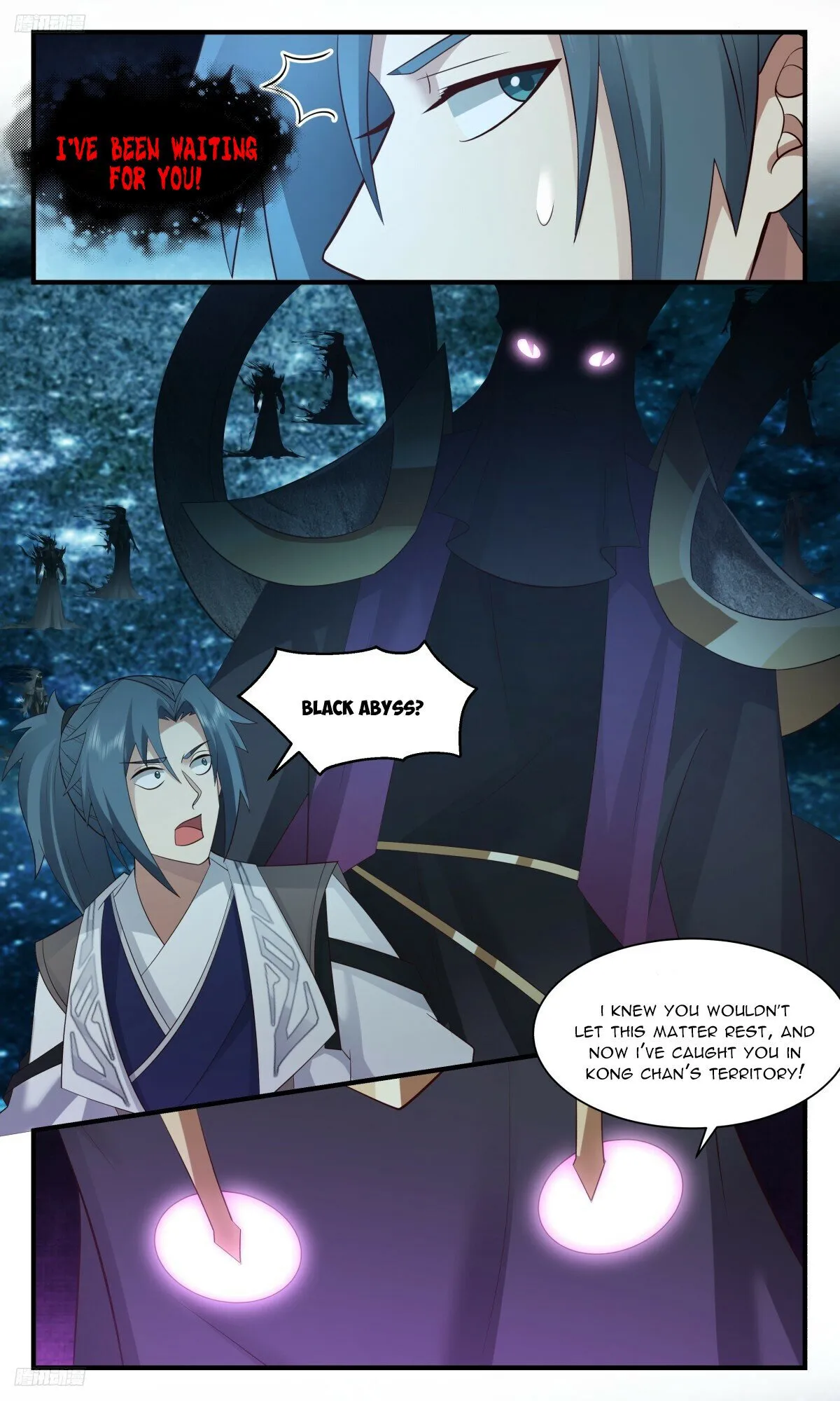 Martial Peak Chapter 3137 Online - página 3