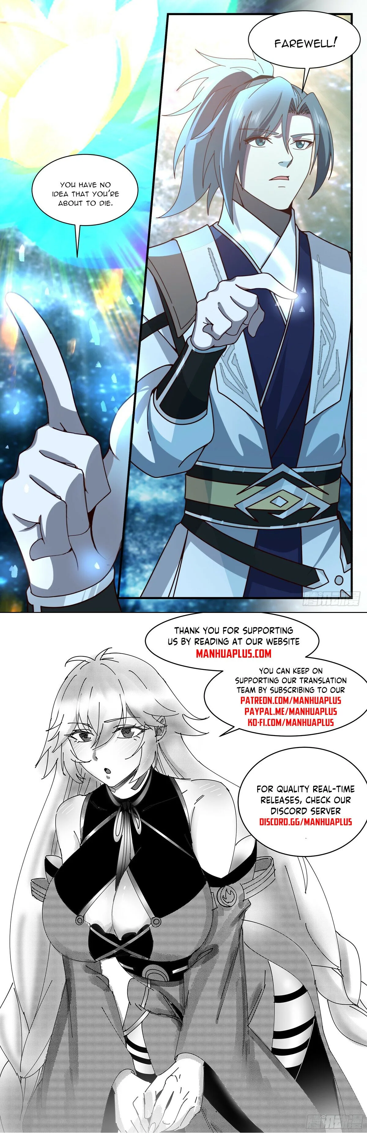Martial Peak Chapter 3137 Online - página 13