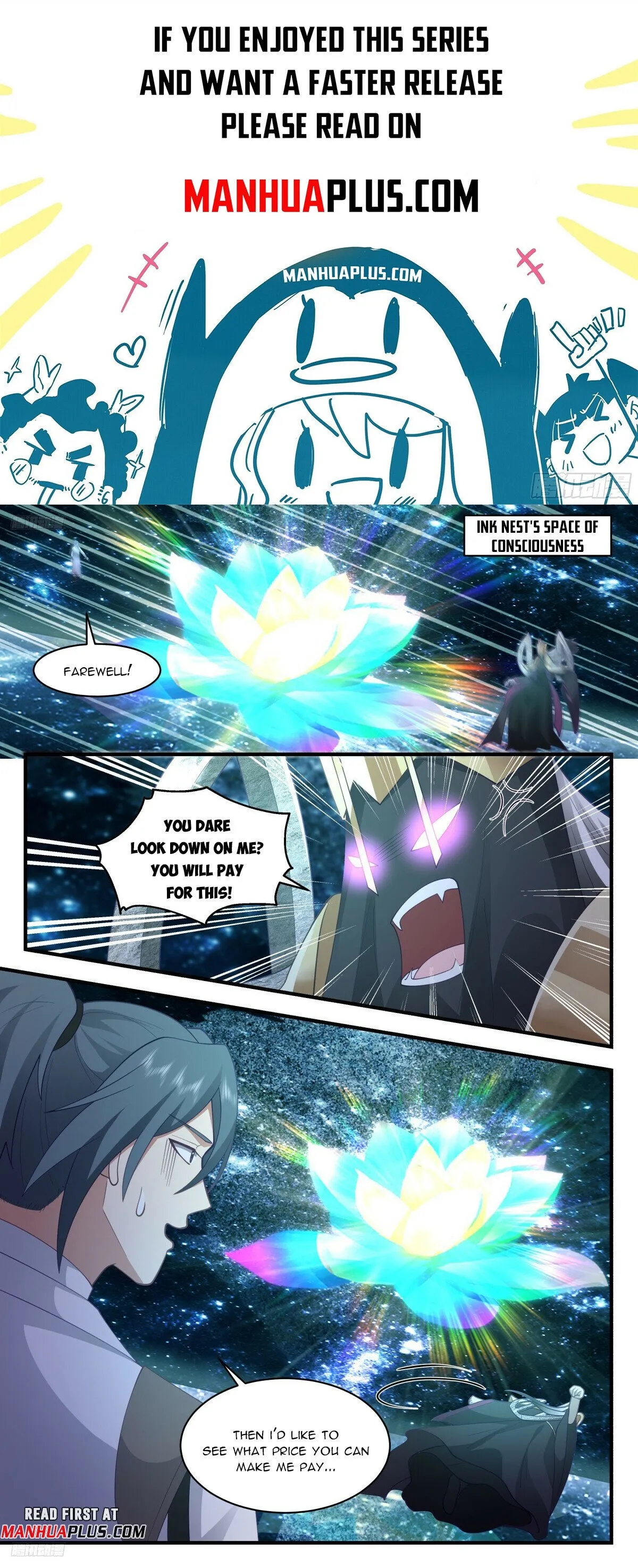 Martial Peak Chapter 3138 Online - página 1