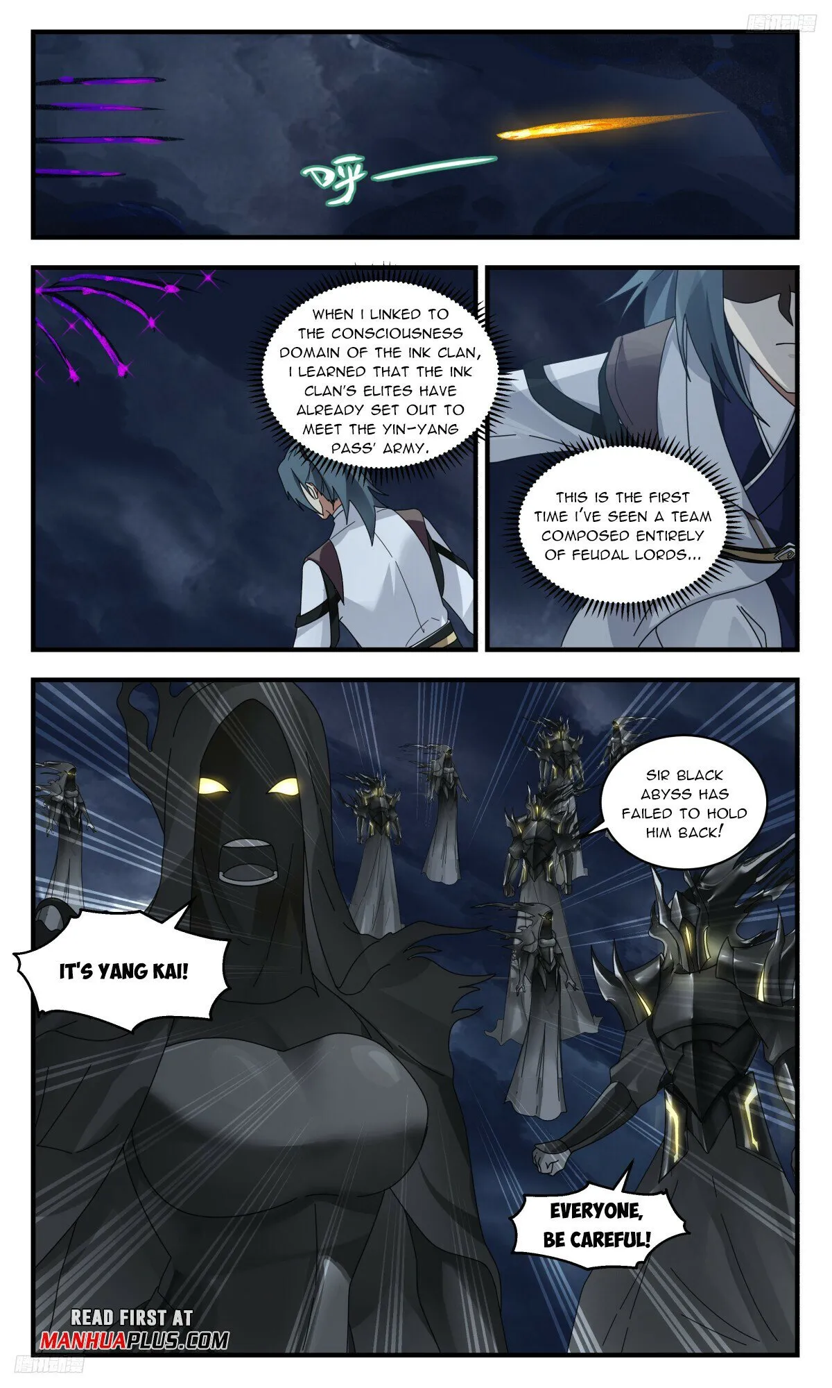 Martial Peak Chapter 3138 Online - página 5