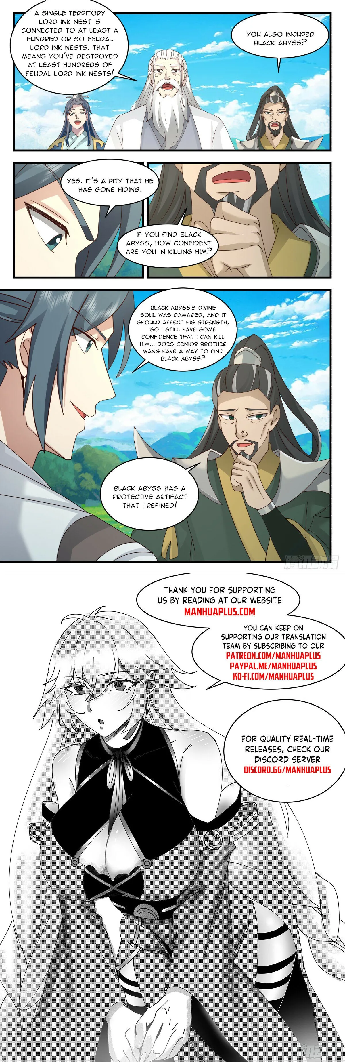 Martial Peak Chapter 3138 Online - página 12