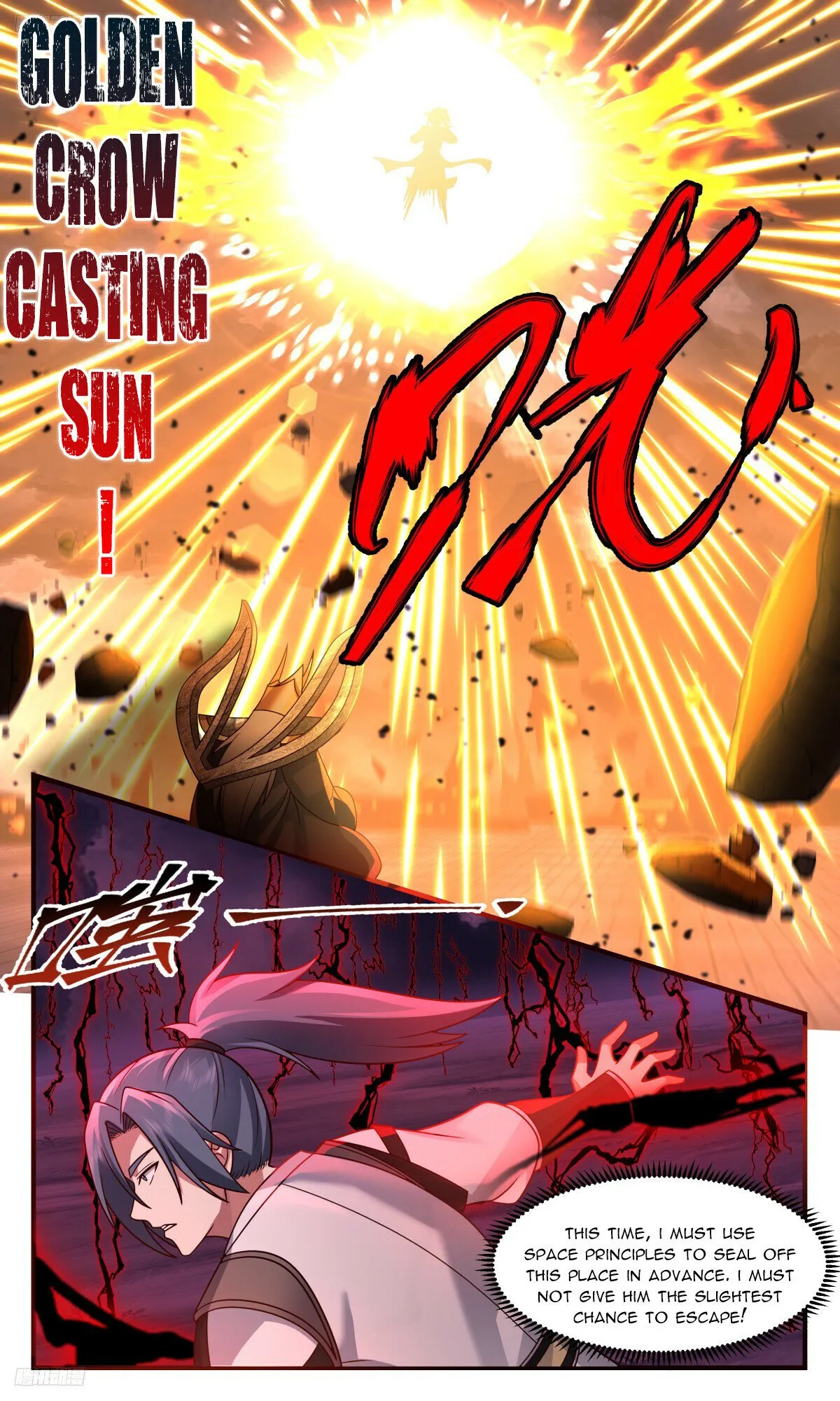 Martial Peak Chapter 3139 Online - página 3