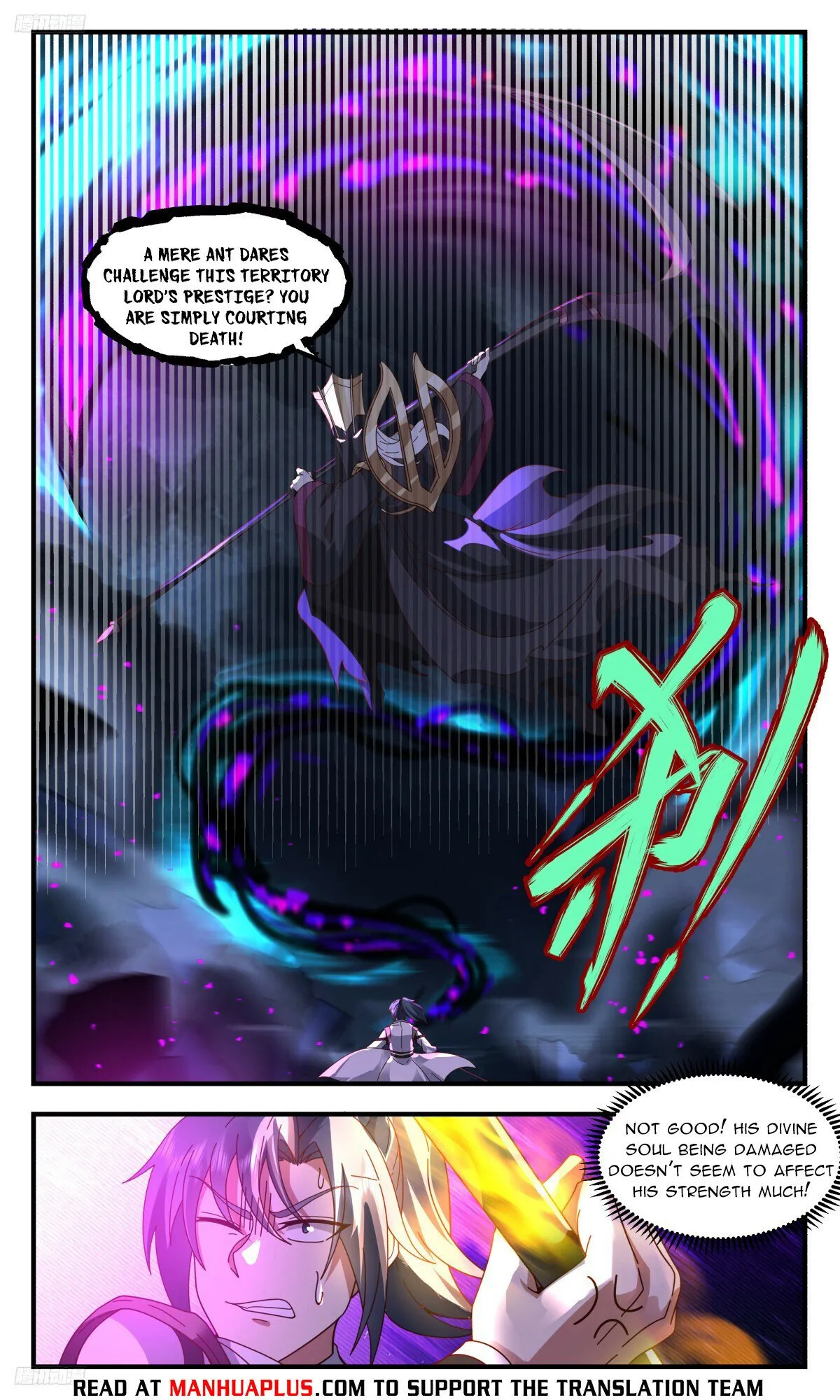 Martial Peak Chapter 3139 Online - página 9