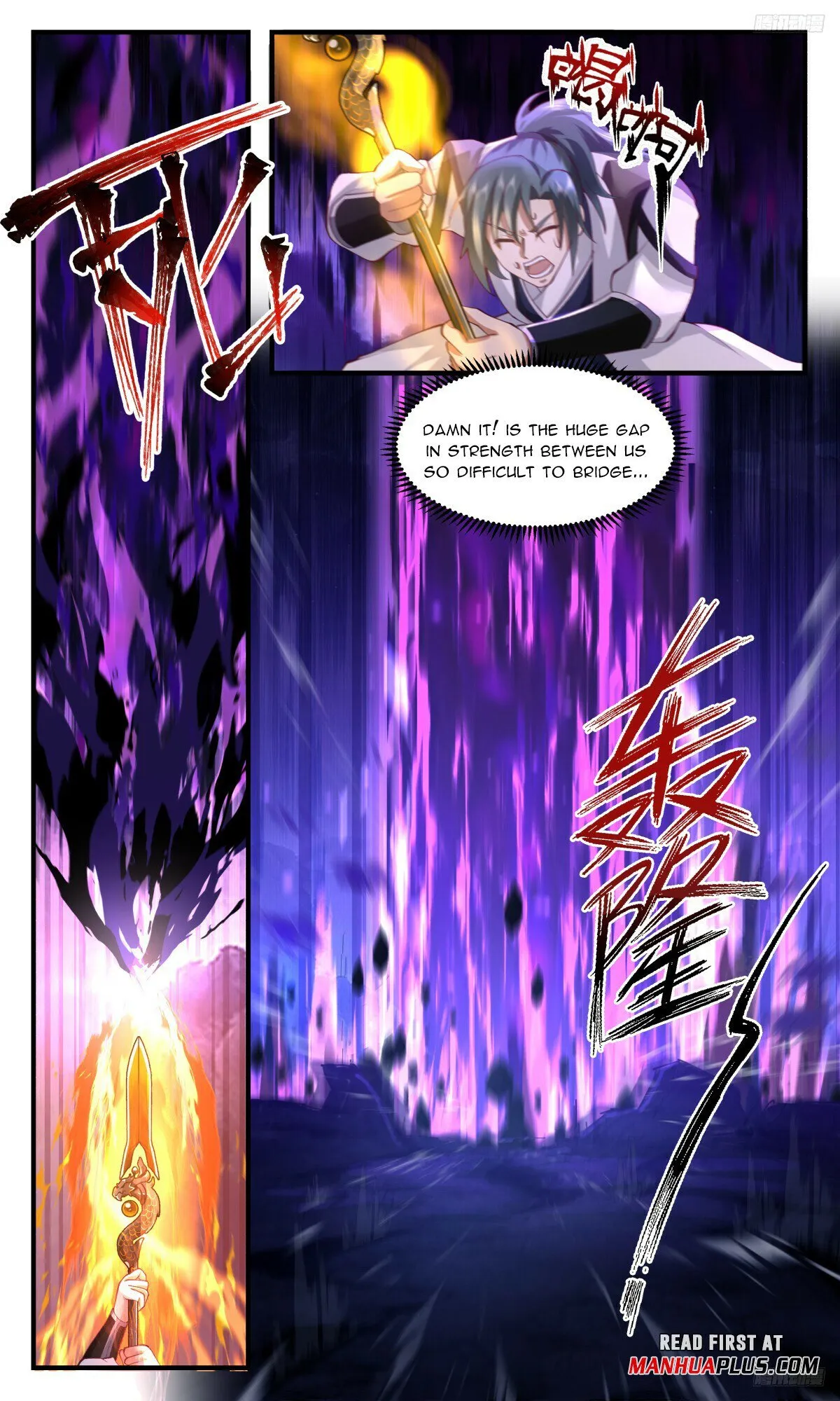 Martial Peak Chapter 3139 Online - página 10