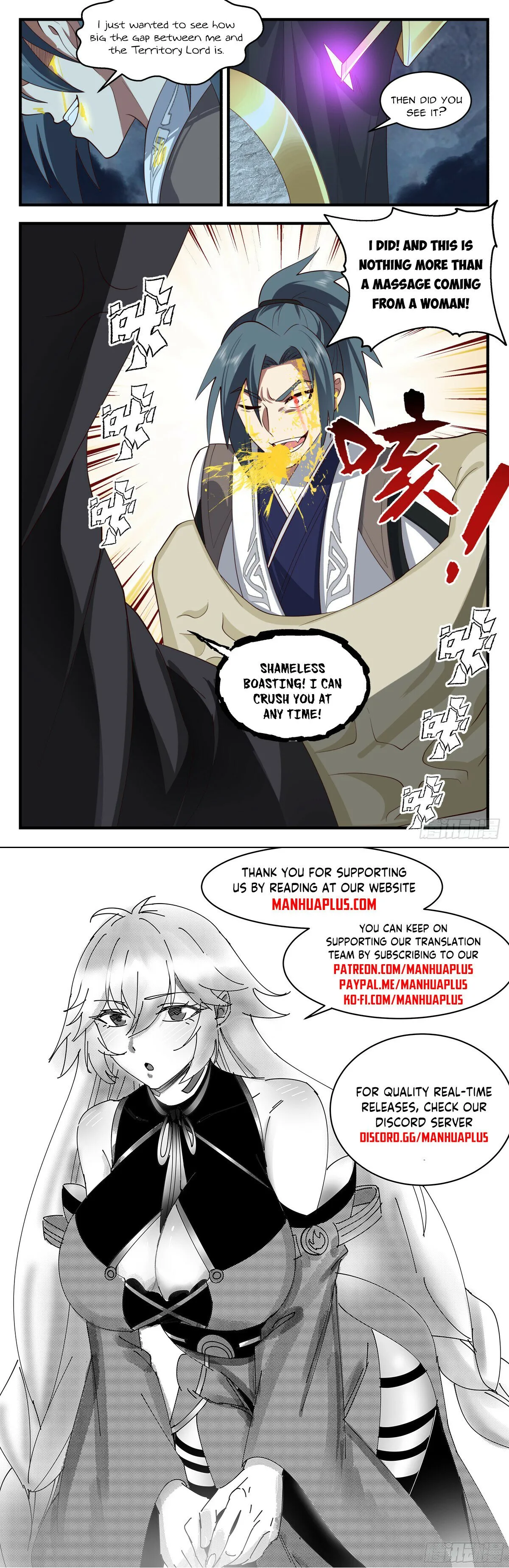 Martial Peak Chapter 3139 Online - página 13