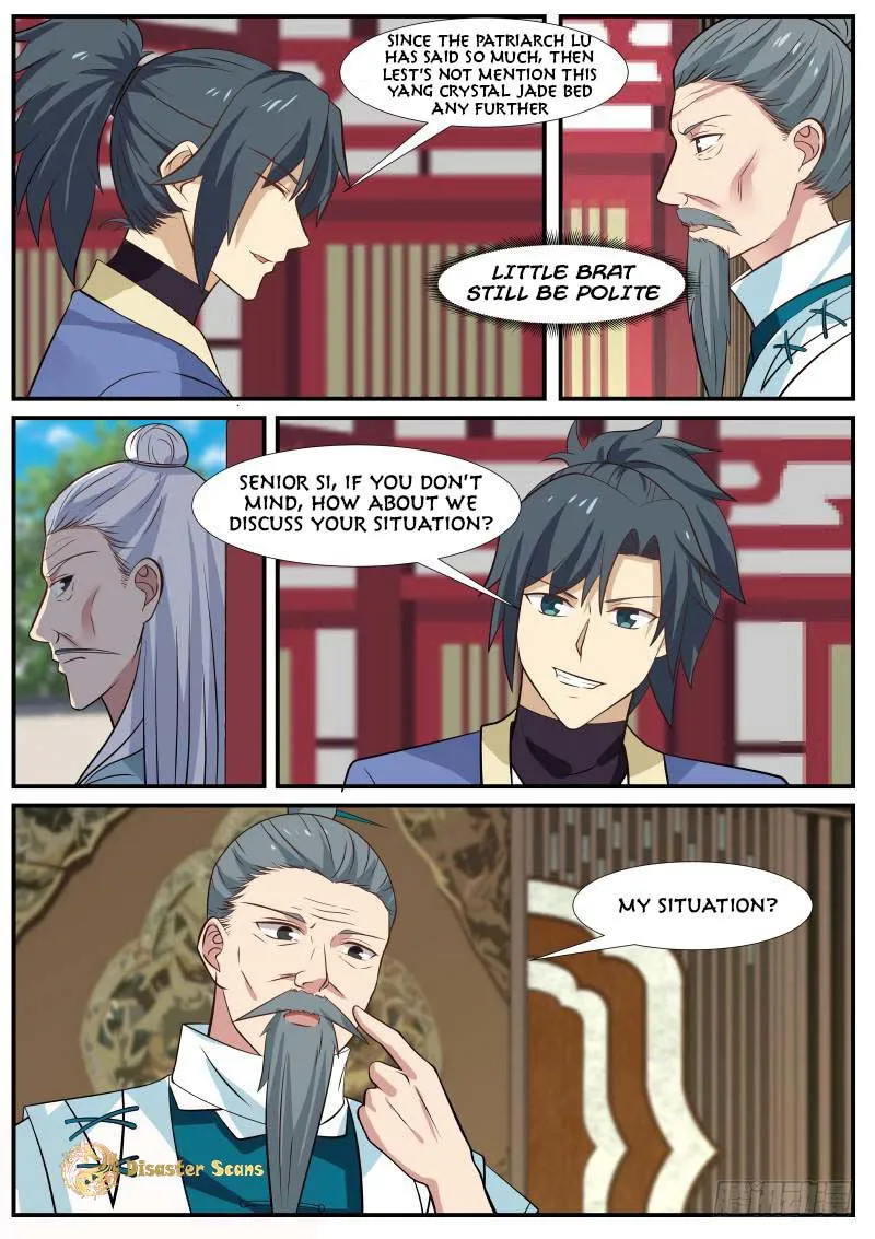 Martial Peak Chapter 314 Online - página 2