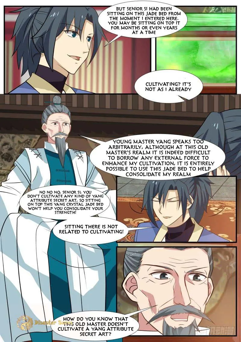 Martial Peak Chapter 314 Online - página 4