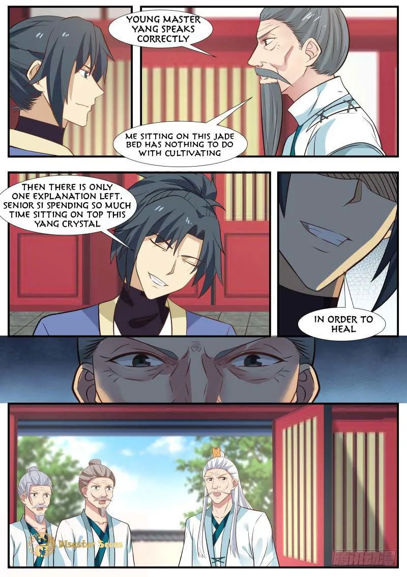 Martial Peak Chapter 314 Online - página 5