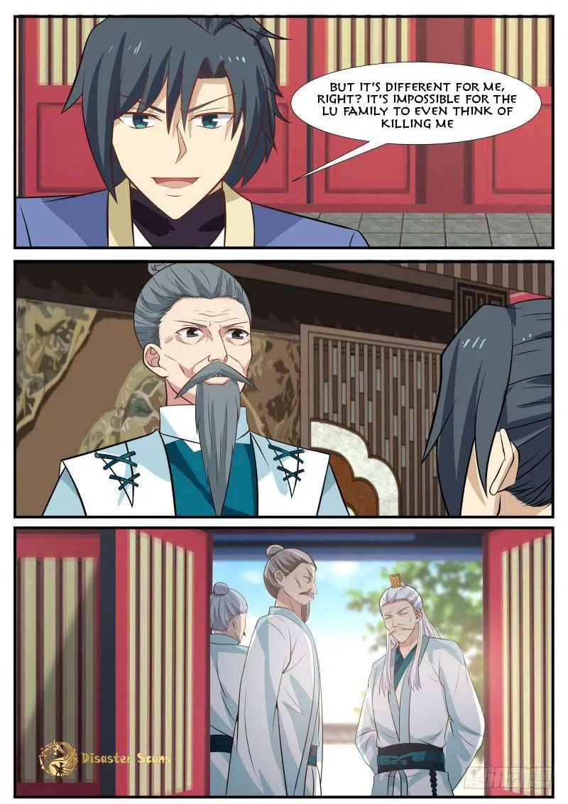 Martial Peak Chapter 314 Online - página 7