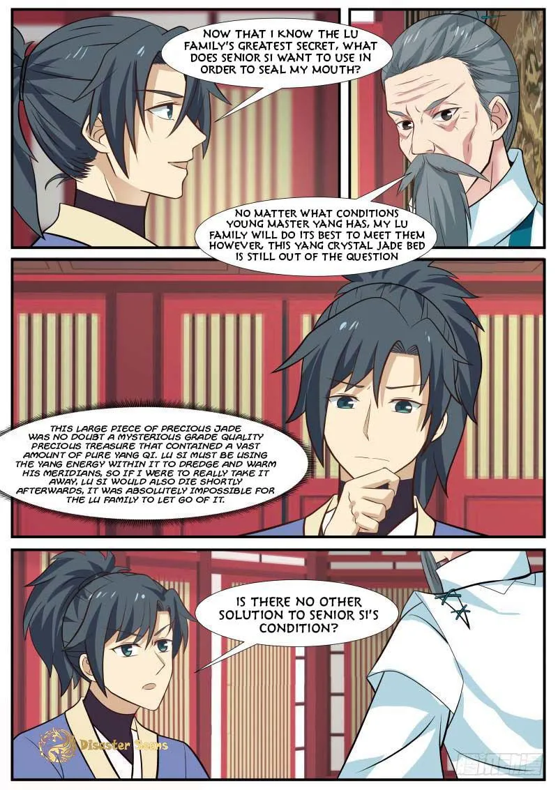 Martial Peak Chapter 314 Online - página 8