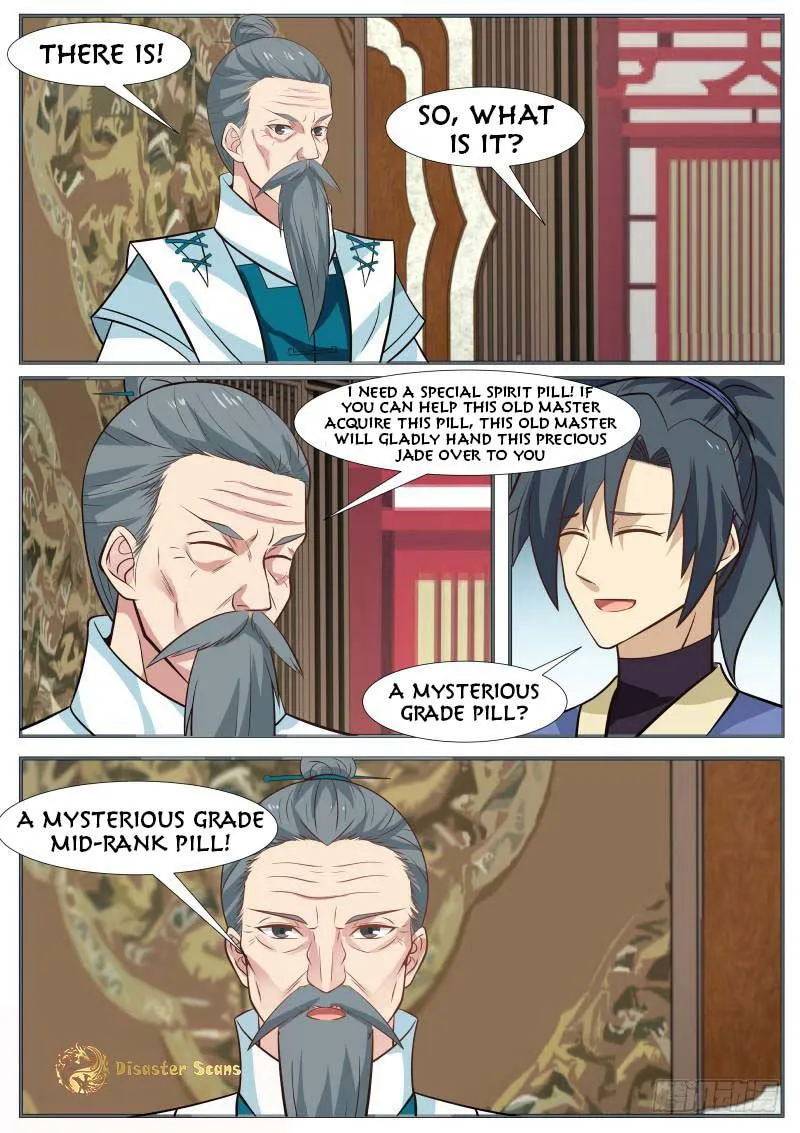 Martial Peak Chapter 314 Online - página 9