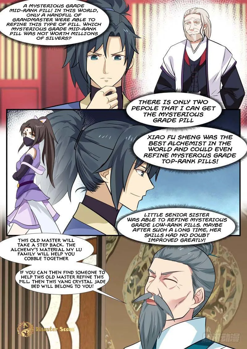 Martial Peak Chapter 314 Online - página 10