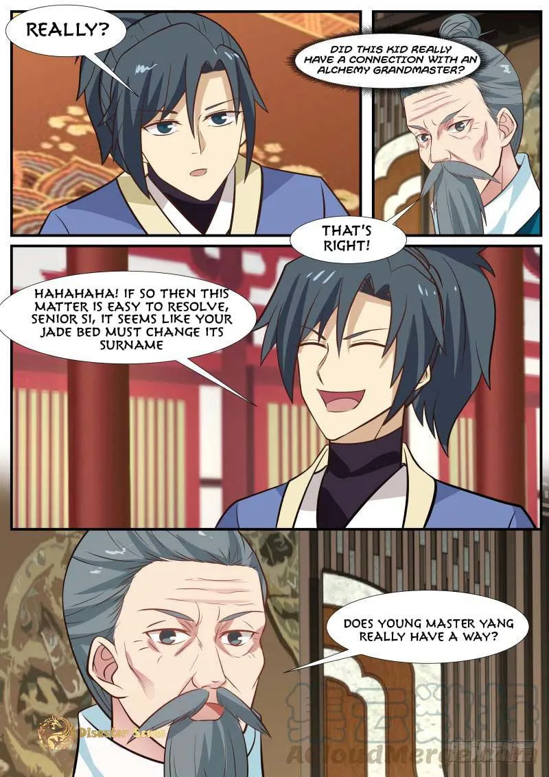Martial Peak Chapter 314 Online - página 11