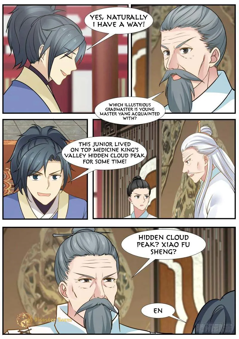 Martial Peak Chapter 314 Online - página 12