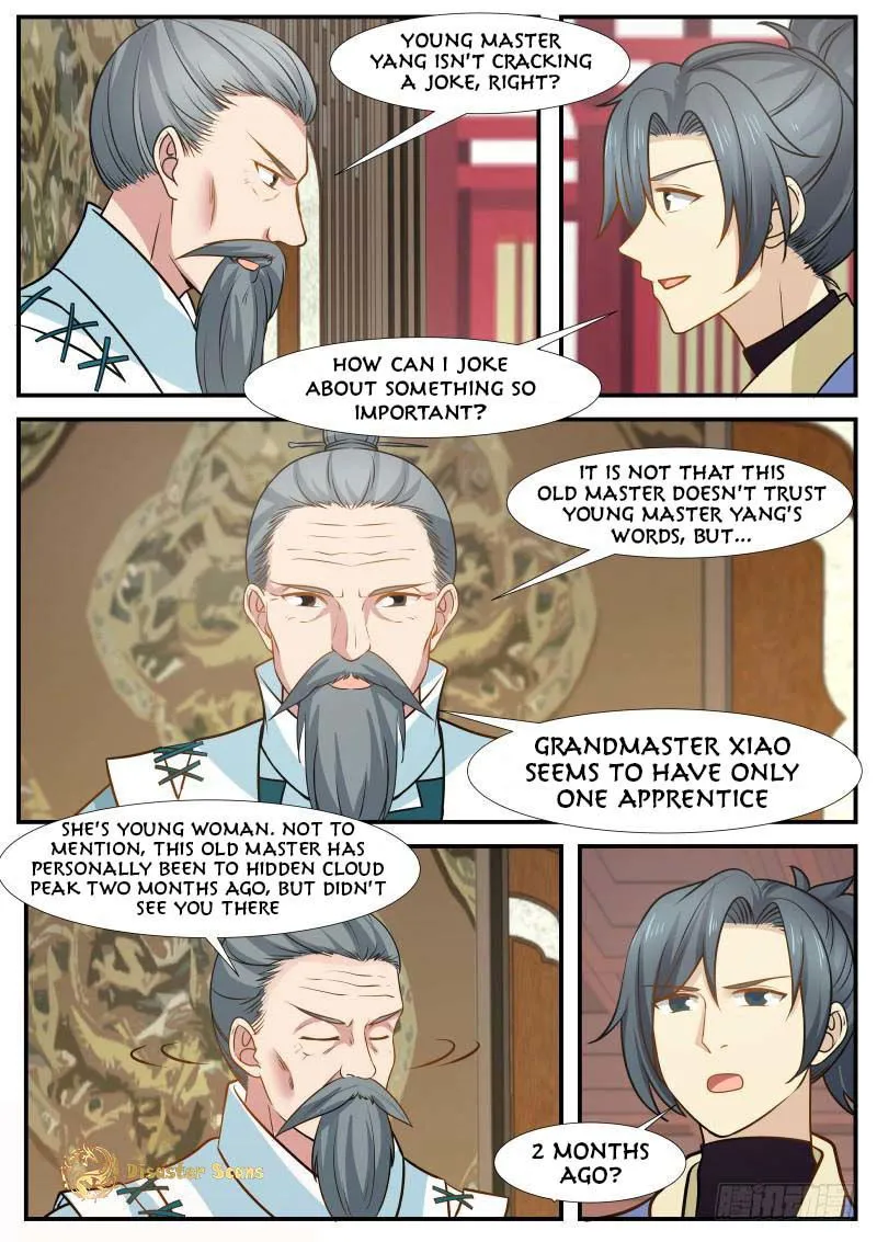 Martial Peak Chapter 314 Online - página 13