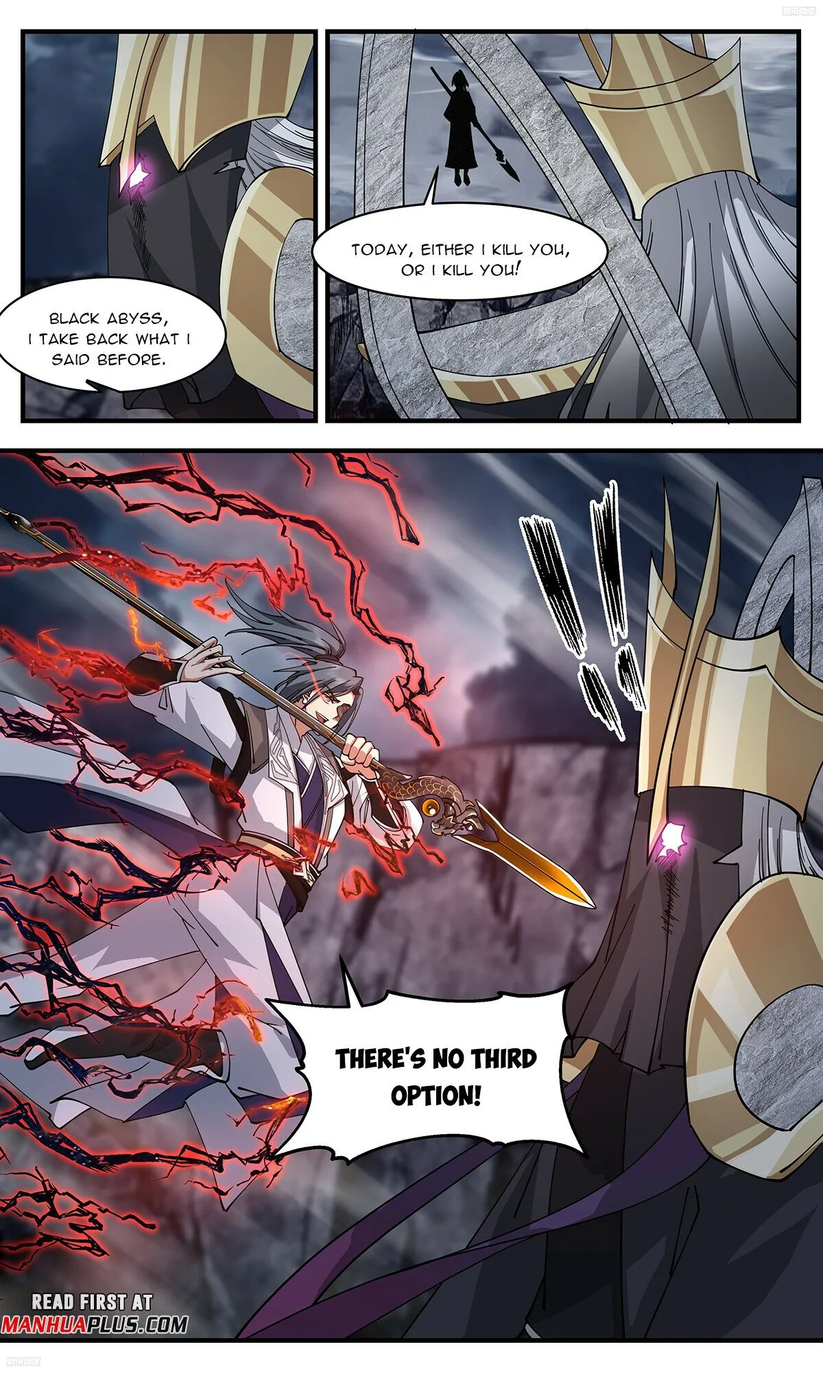 Martial Peak Chapter 3140 Online - página 6