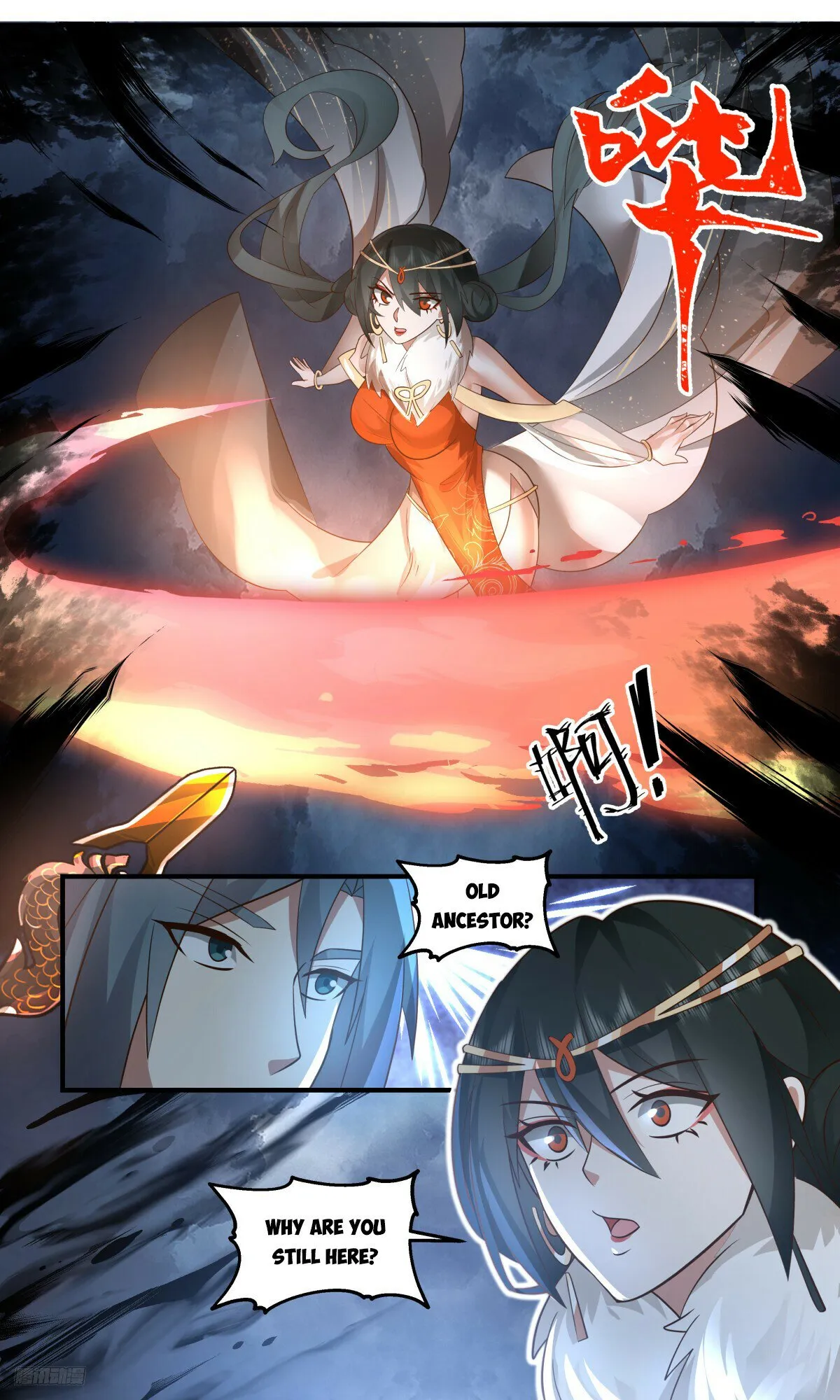 Martial Peak Chapter 3140 Online - página 11