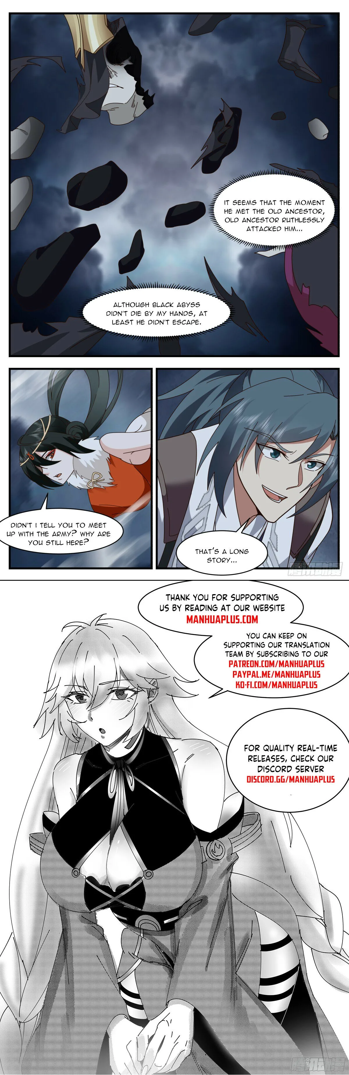 Martial Peak Chapter 3140 Online - página 13