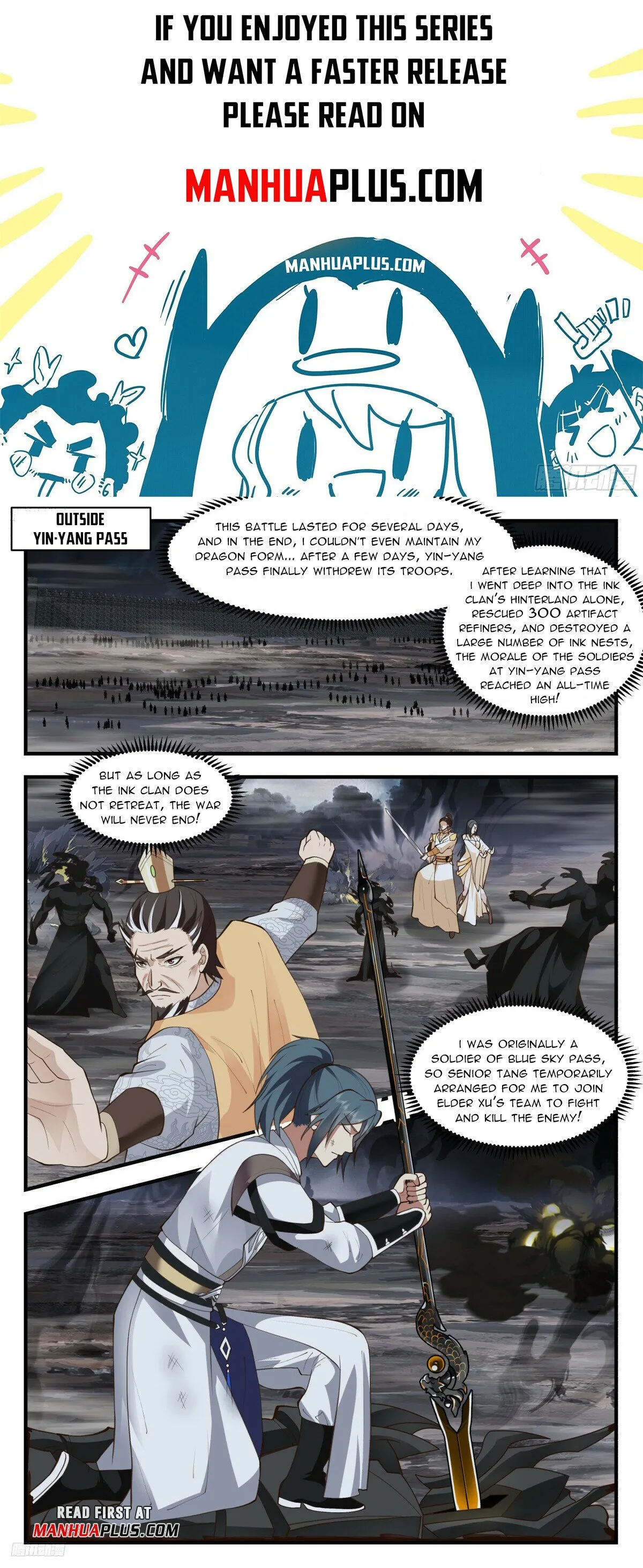 Martial Peak Chapter 3143 Online - página 2