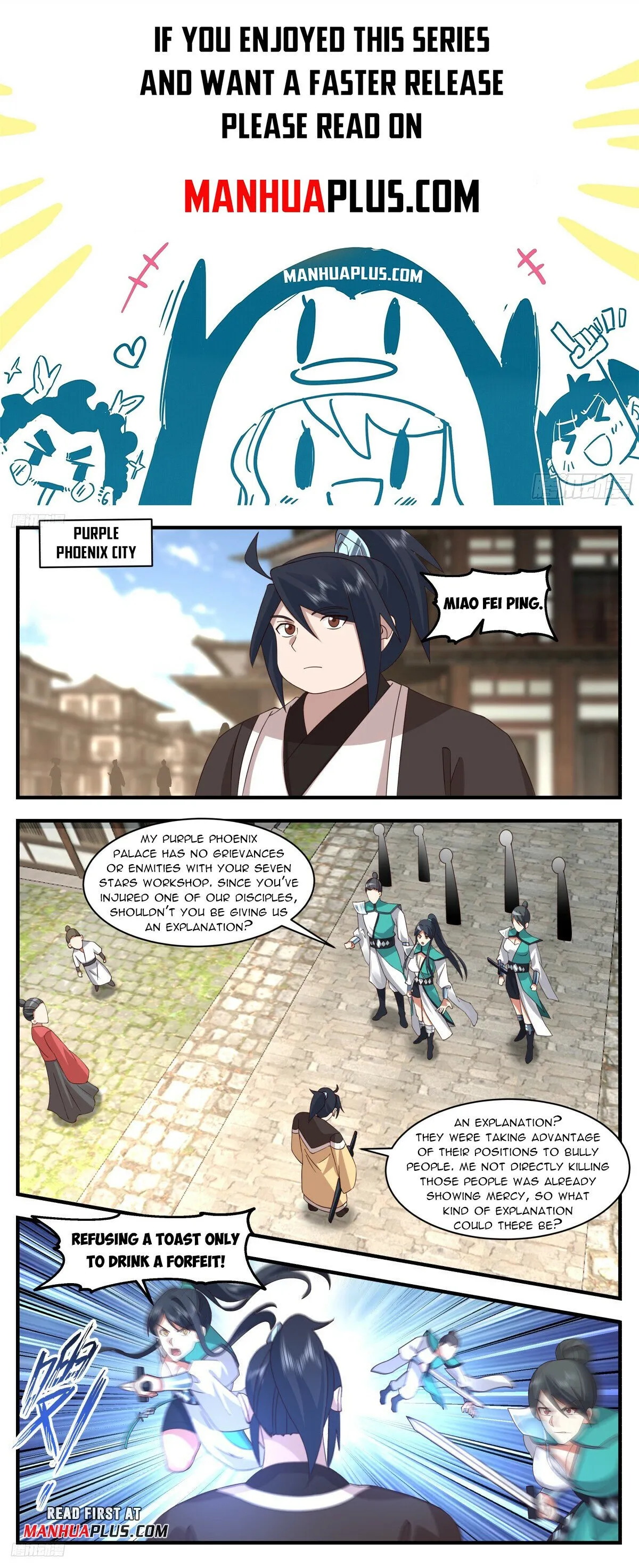 Martial Peak Chapter 3145 Online - página 2