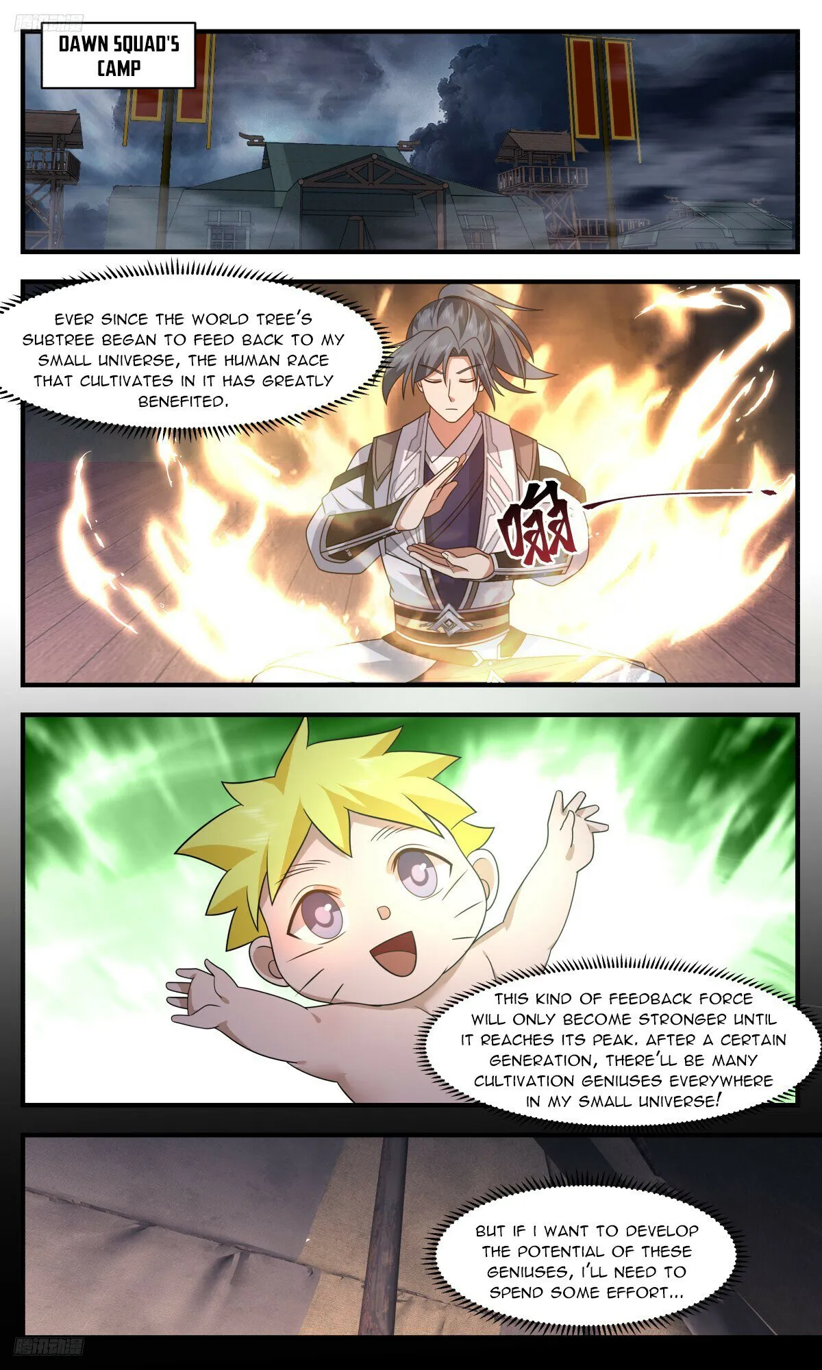 Martial Peak Chapter 3146 Online - página 9