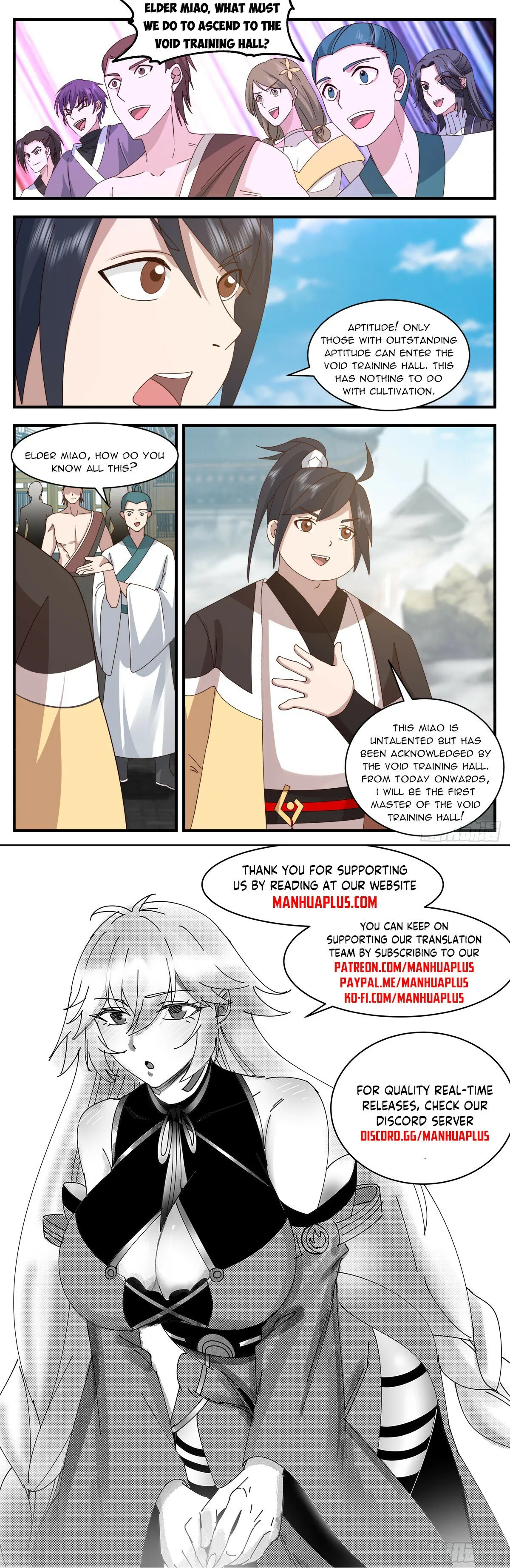 Martial Peak Chapter 3146 Online - página 13