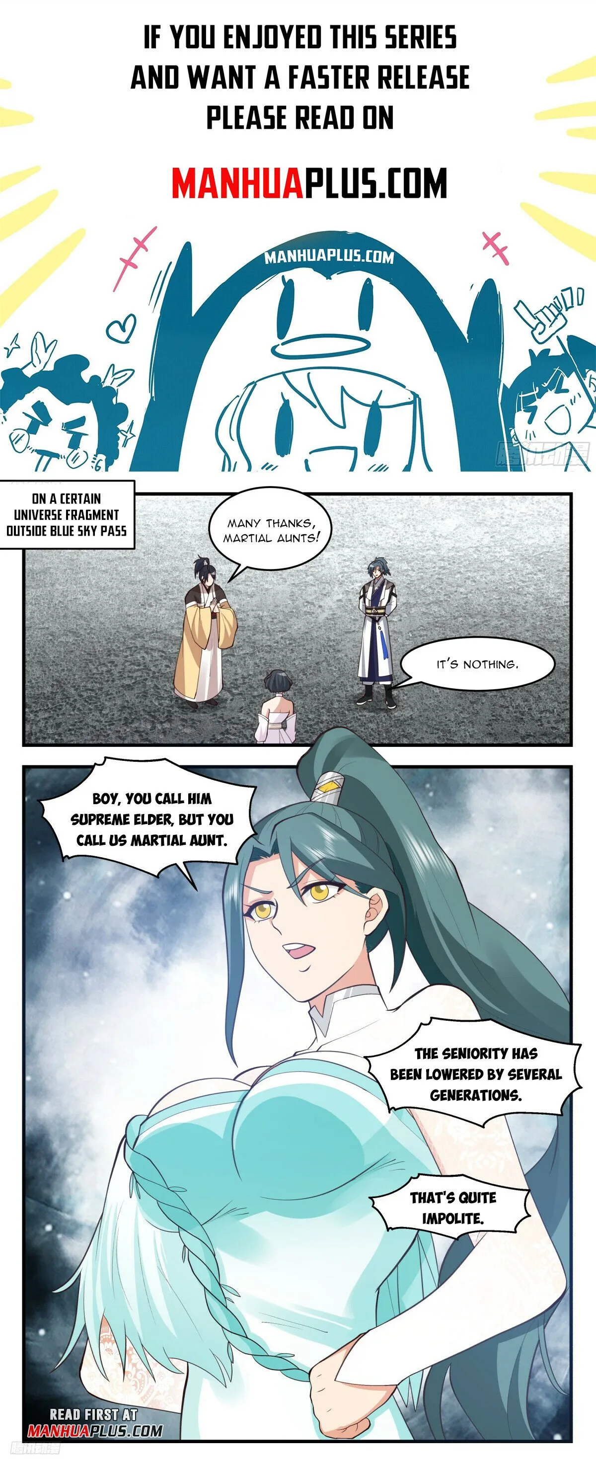 Martial Peak Chapter 3149 Online - página 2