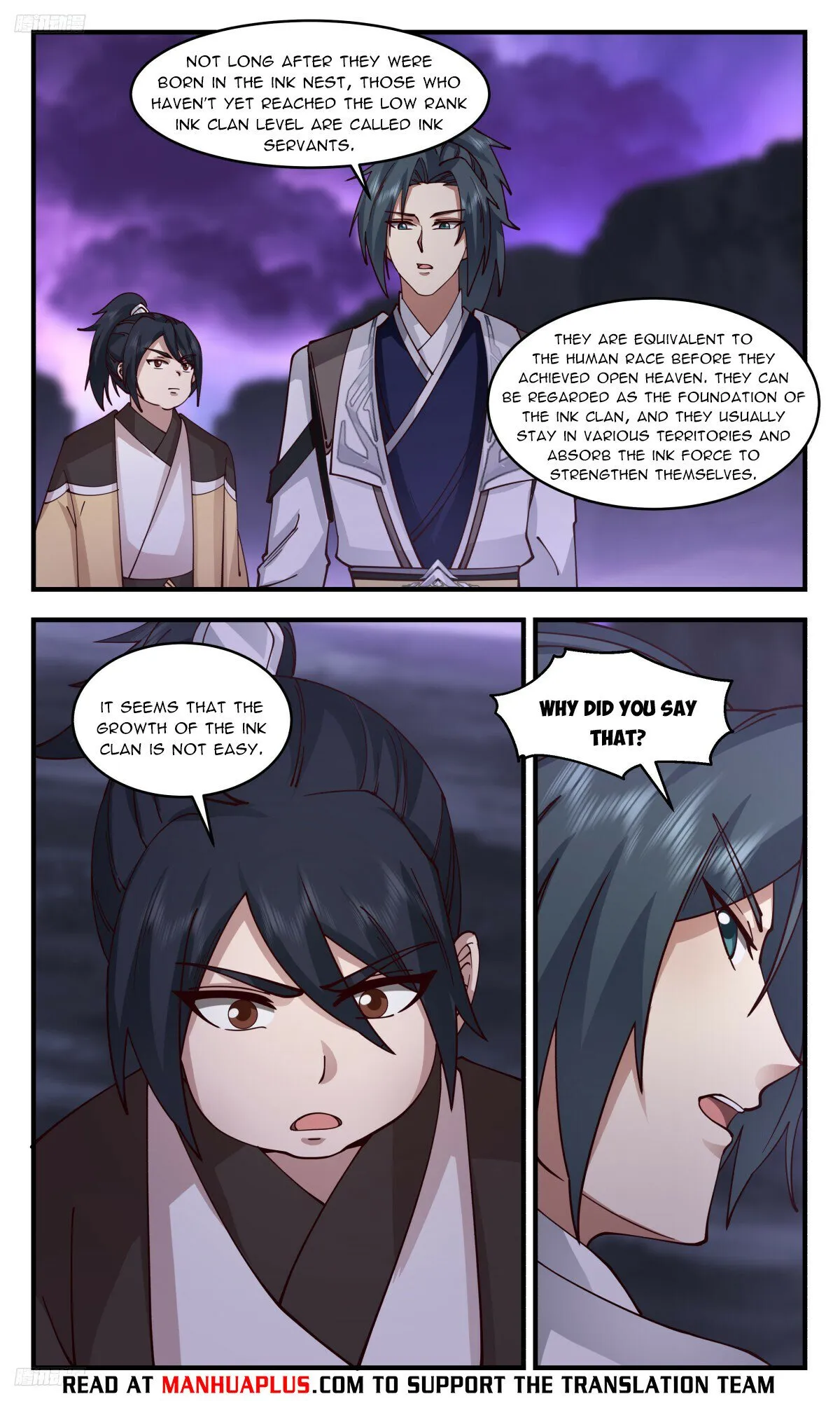 Martial Peak Chapter 3149 Online - página 9