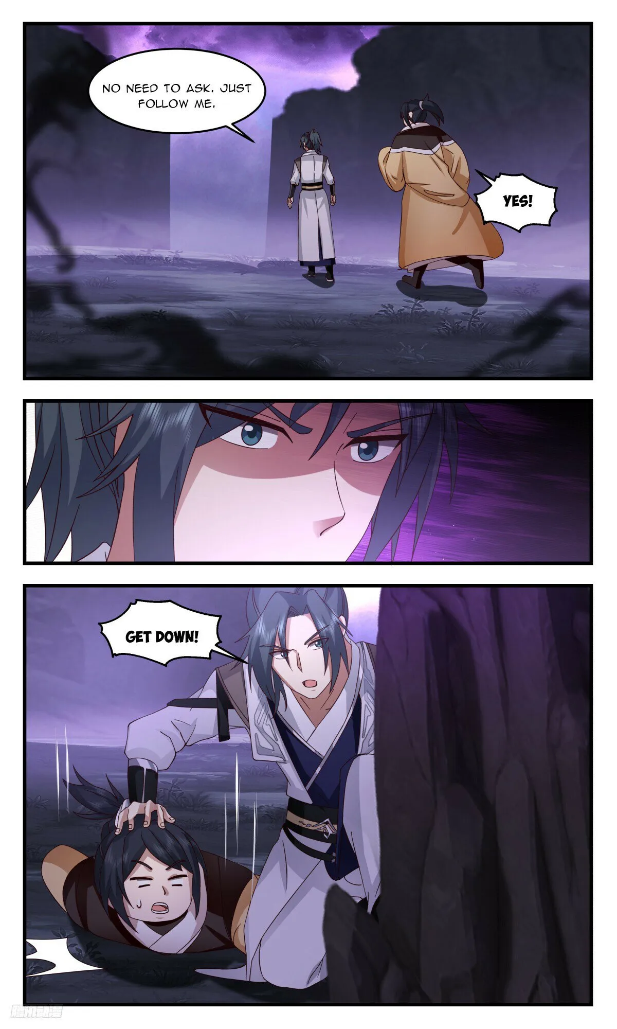 Martial Peak Chapter 3149 Online - página 11