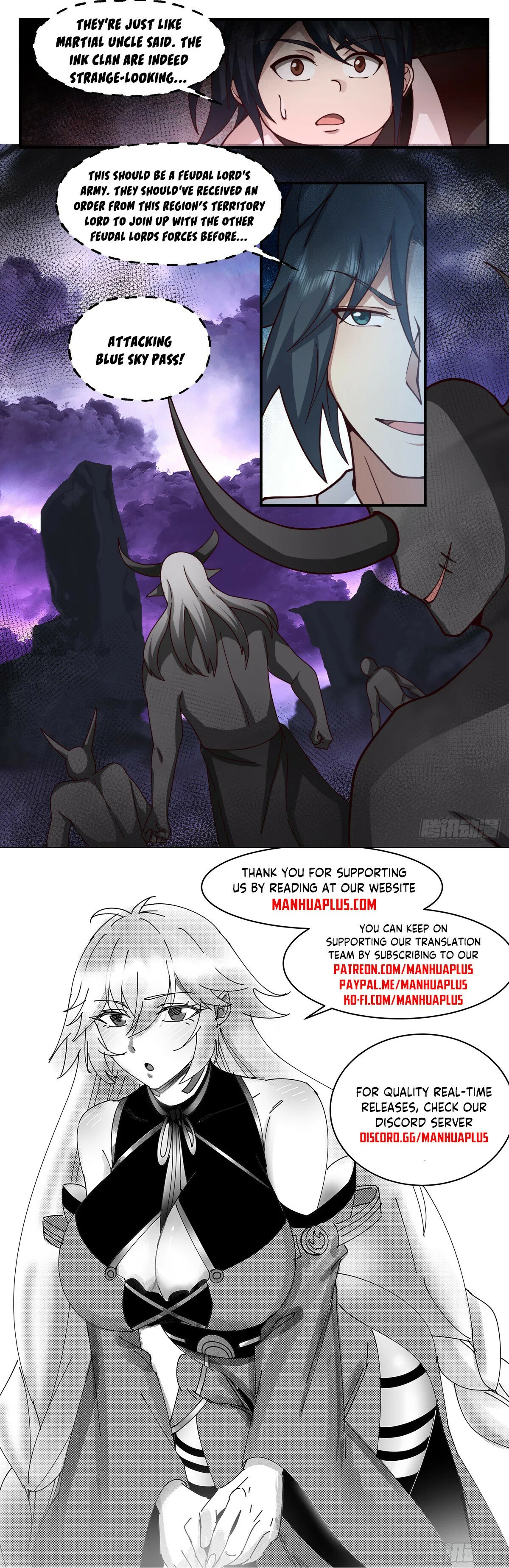 Martial Peak Chapter 3149 Online - página 13