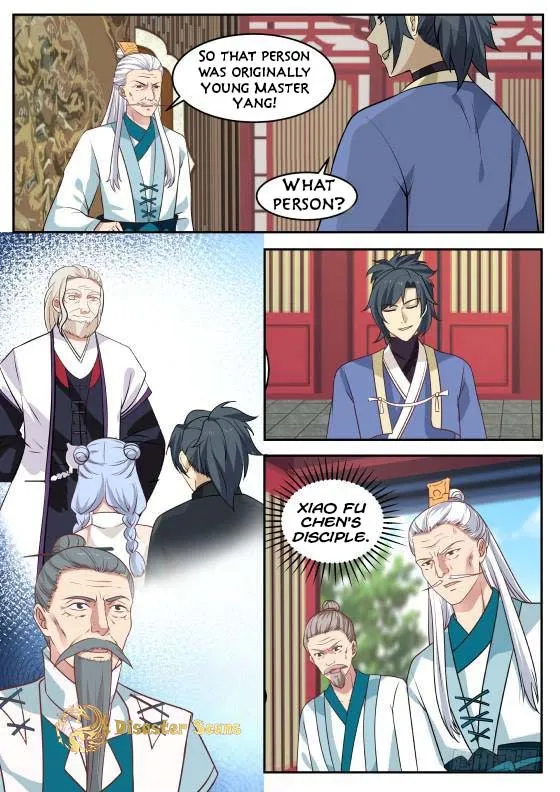 Martial Peak Chapter 315 Online - página 5