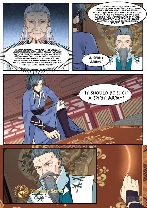 Martial Peak Chapter 315 Online - página 6