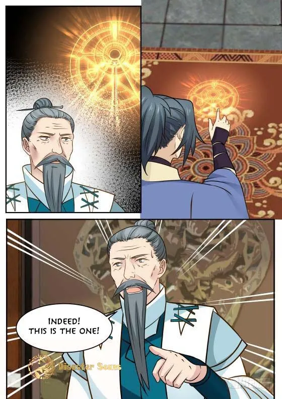 Martial Peak Chapter 315 Online - página 7