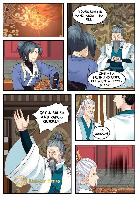 Martial Peak Chapter 315 Online - página 8