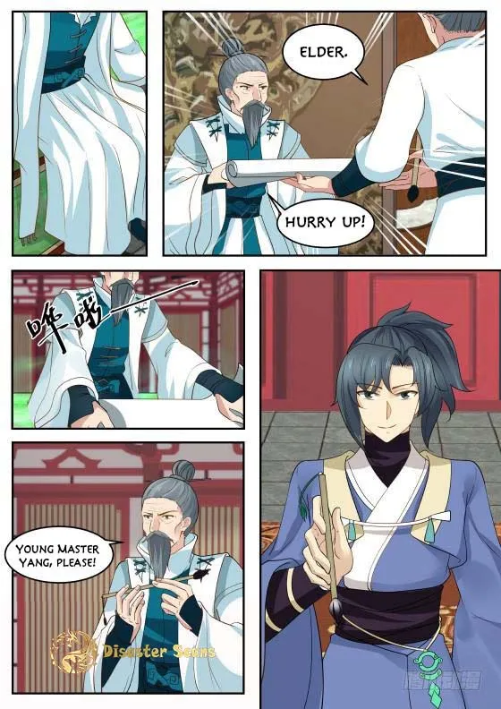 Martial Peak Chapter 315 Online - página 9