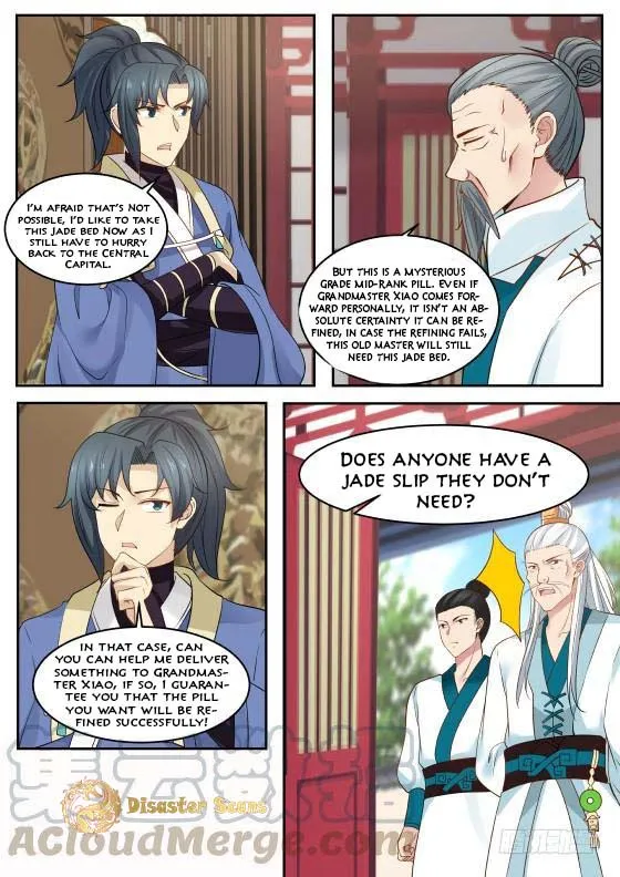 Martial Peak Chapter 315 Online - página 11