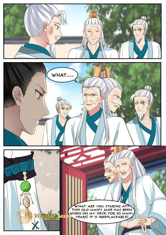 Martial Peak Chapter 315 Online - página 12