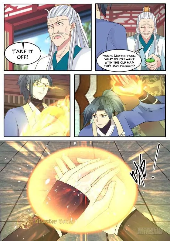Martial Peak Chapter 315 Online - página 13