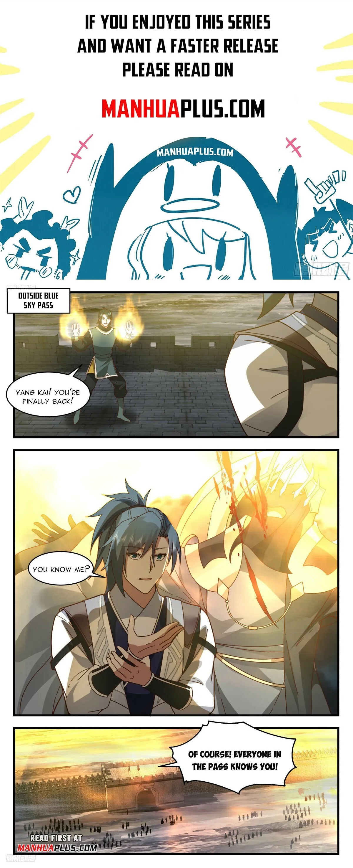 Martial Peak Chapter 3152 Online - página 2