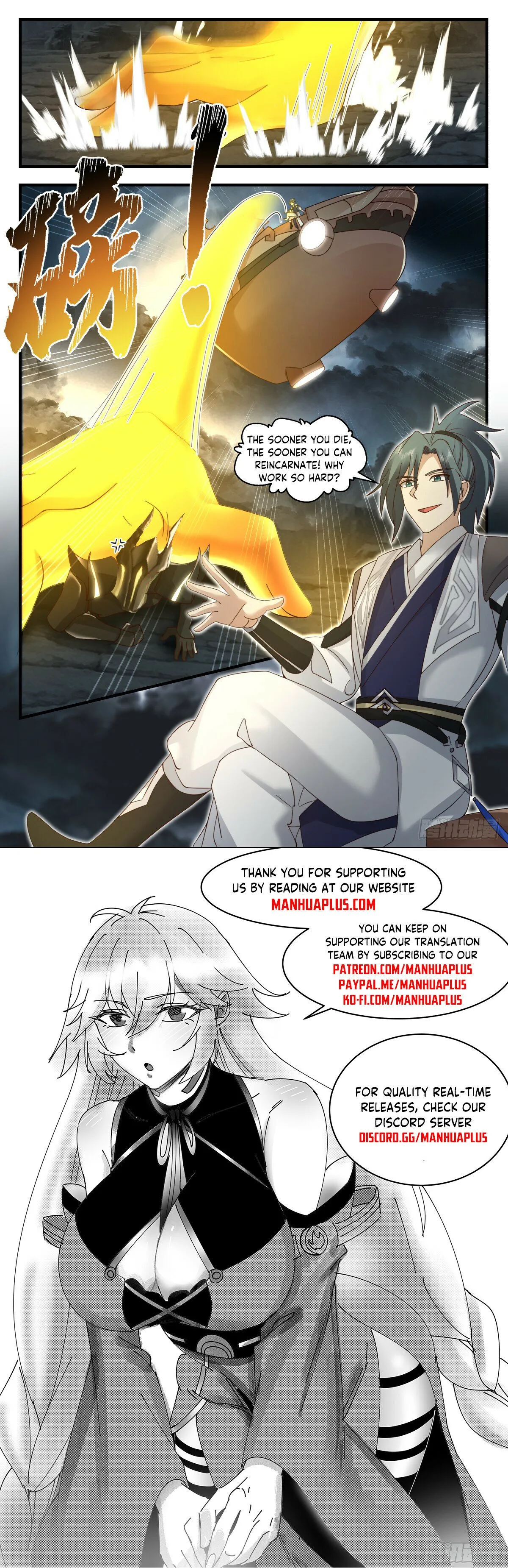 Martial Peak Chapter 3152 Online - página 13