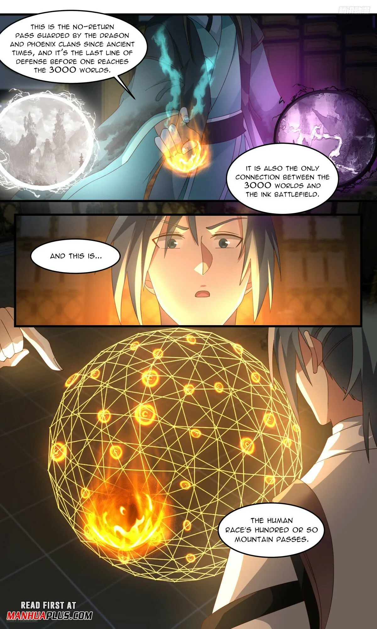 Martial Peak Chapter 3156 Online - página 5