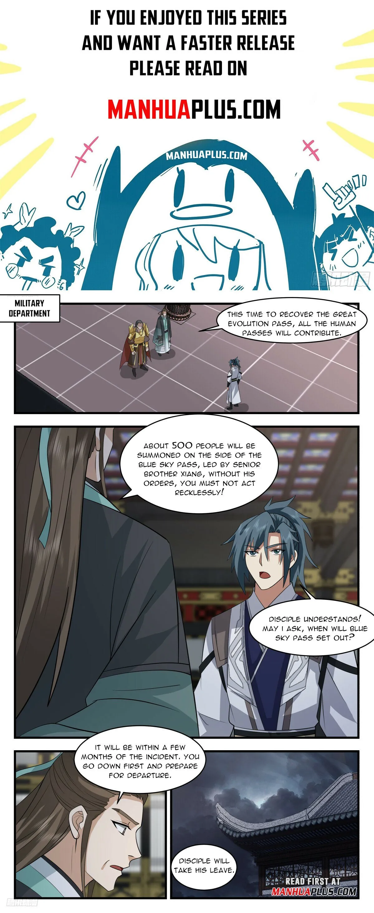 Martial Peak Chapter 3157 Online - página 2