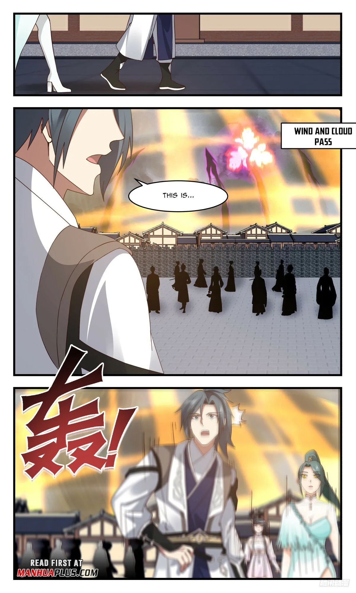 Martial Peak Chapter 3157 Online - página 12