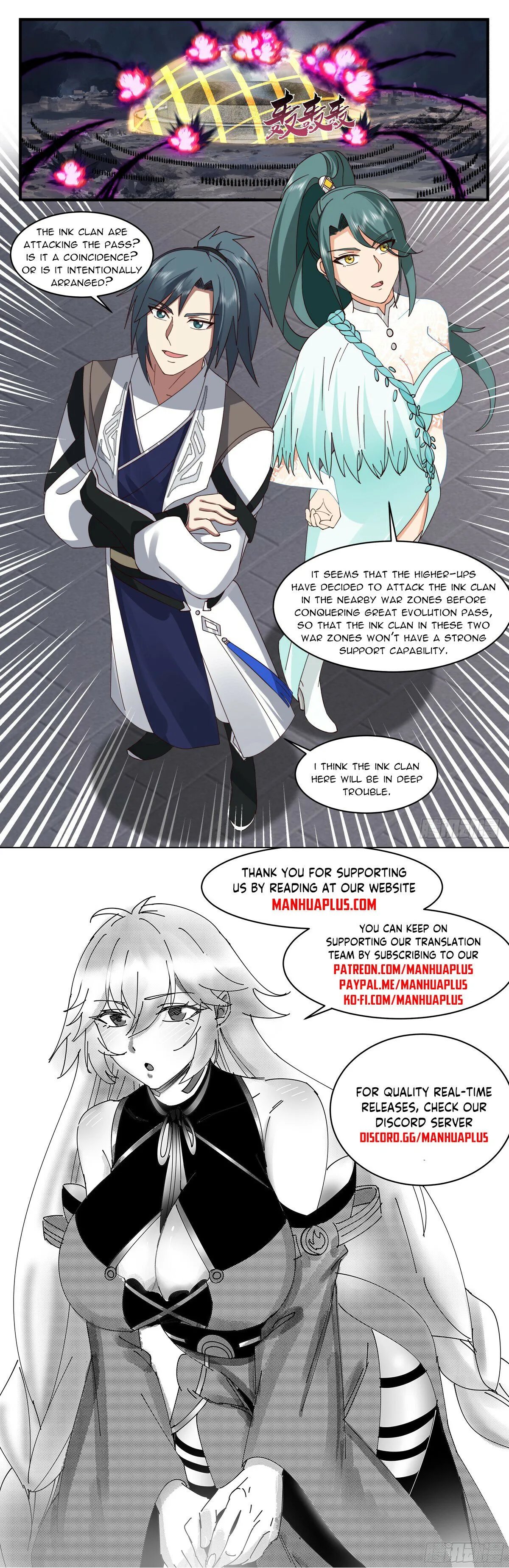 Martial Peak Chapter 3157 Online - página 13