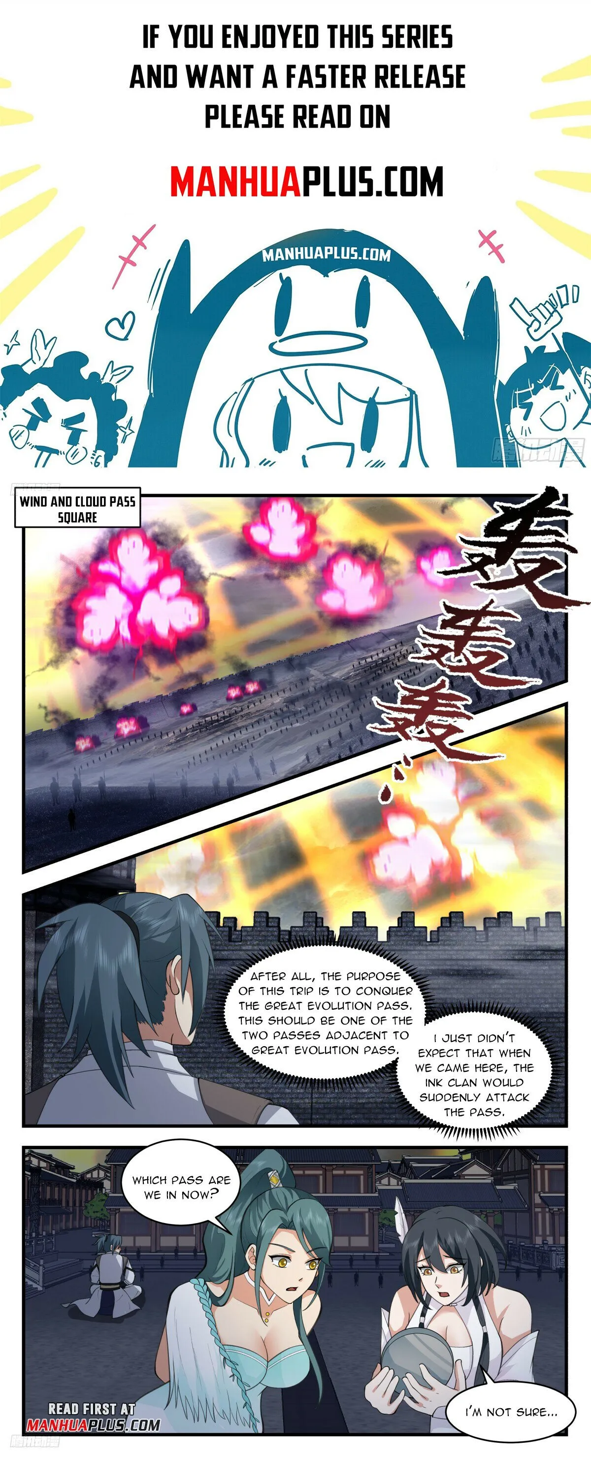 Martial Peak Chapter 3158 Online - página 2